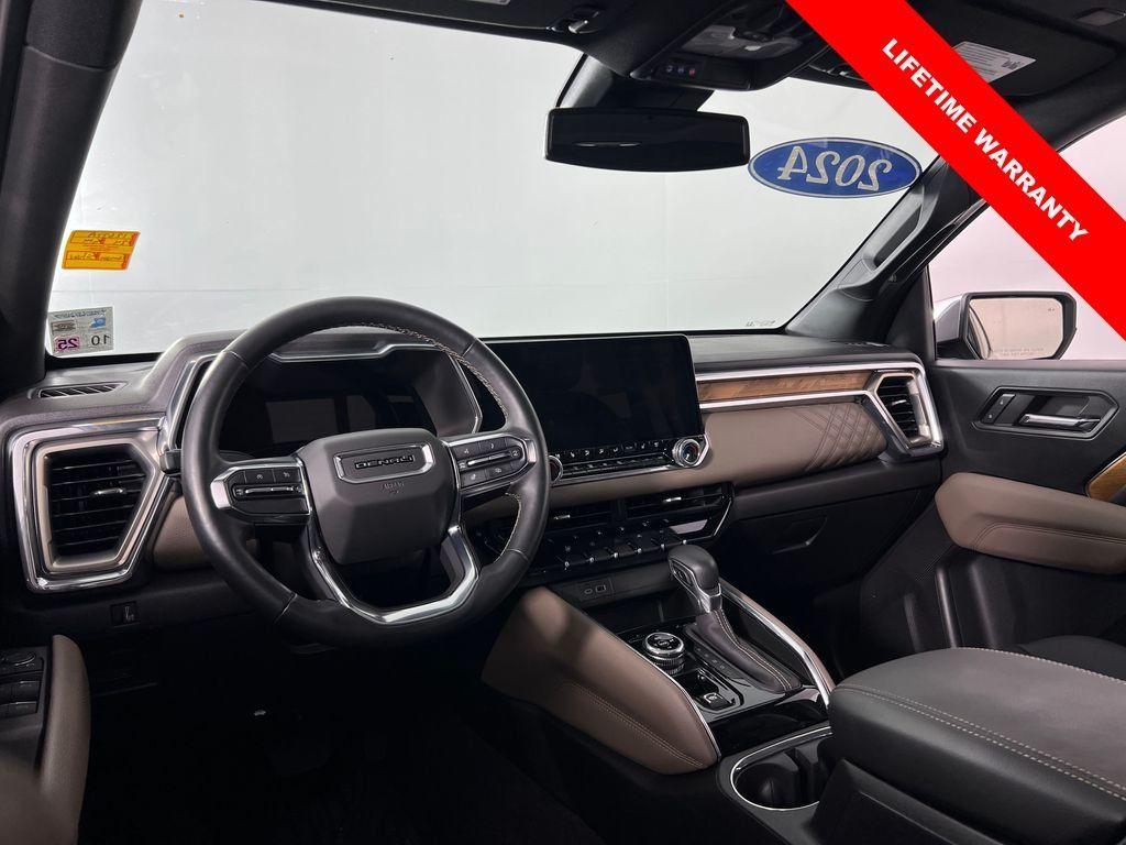 used 2024 GMC Canyon car, priced at $47,488