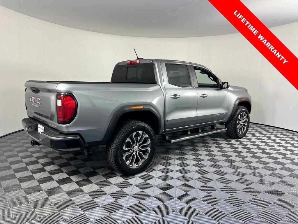 used 2024 GMC Canyon car, priced at $47,488