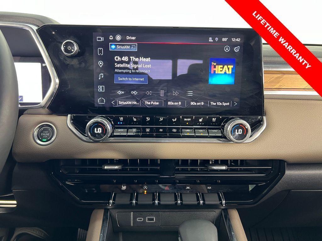 used 2024 GMC Canyon car, priced at $47,488