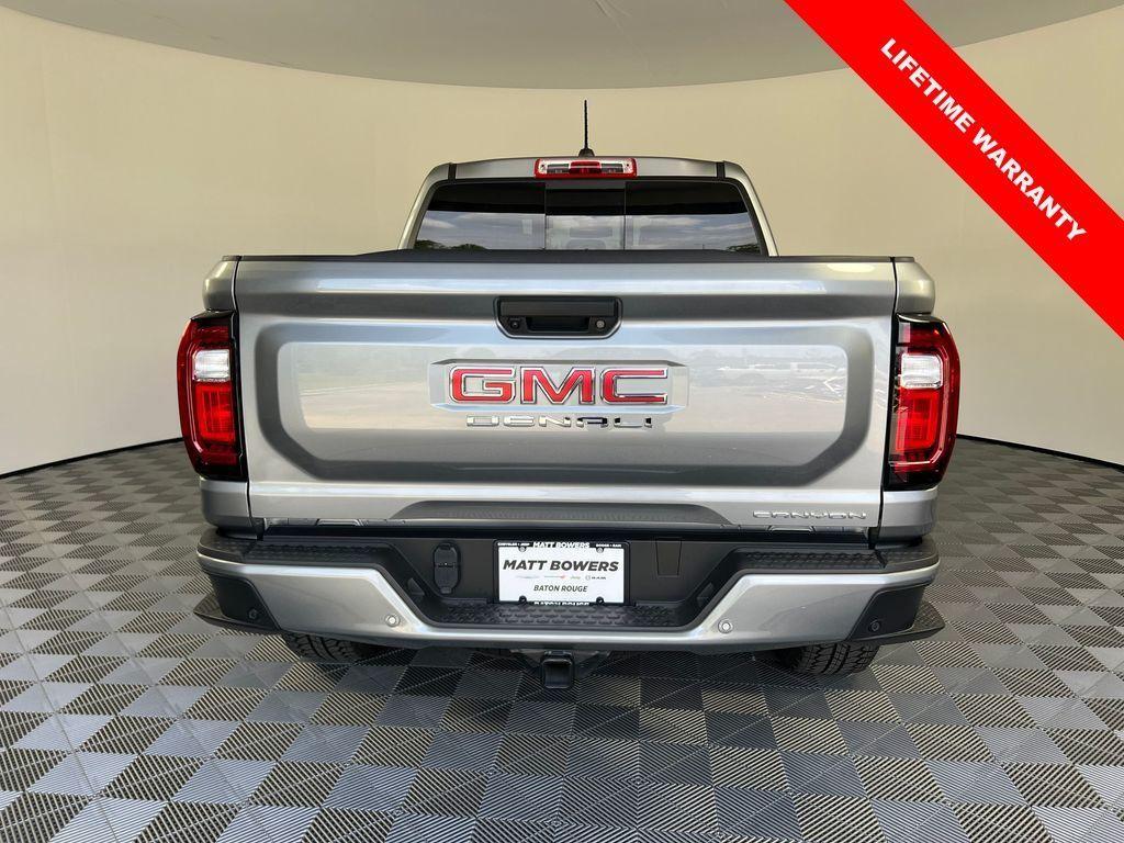 used 2024 GMC Canyon car, priced at $47,488