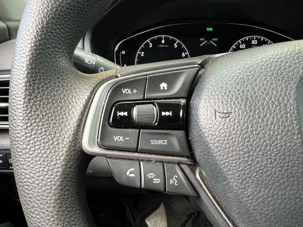 used 2020 Honda Accord car, priced at $22,059