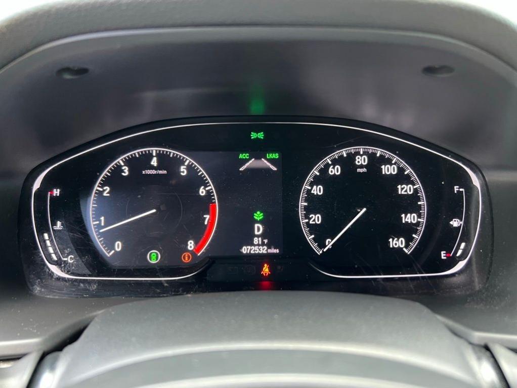 used 2020 Honda Accord car, priced at $22,059