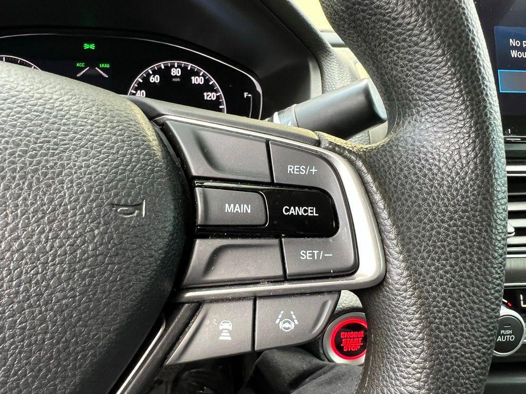 used 2020 Honda Accord car, priced at $22,059