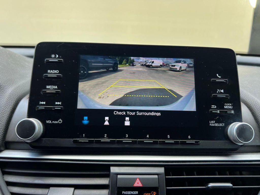 used 2020 Honda Accord car, priced at $22,059