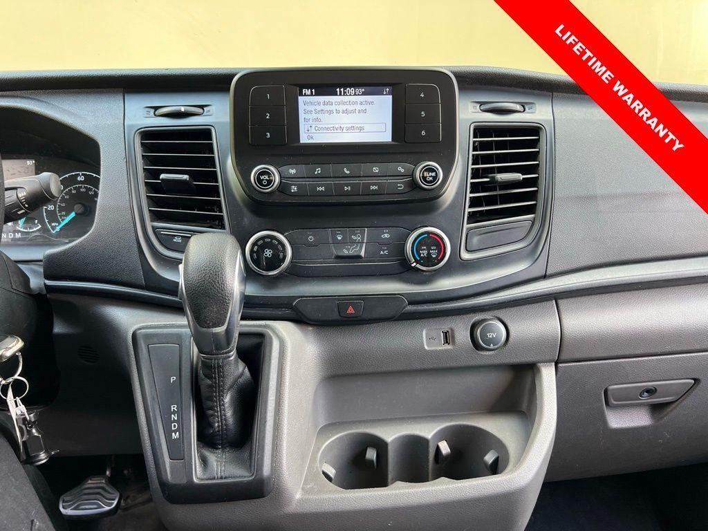 used 2020 Ford Transit-250 car, priced at $27,999