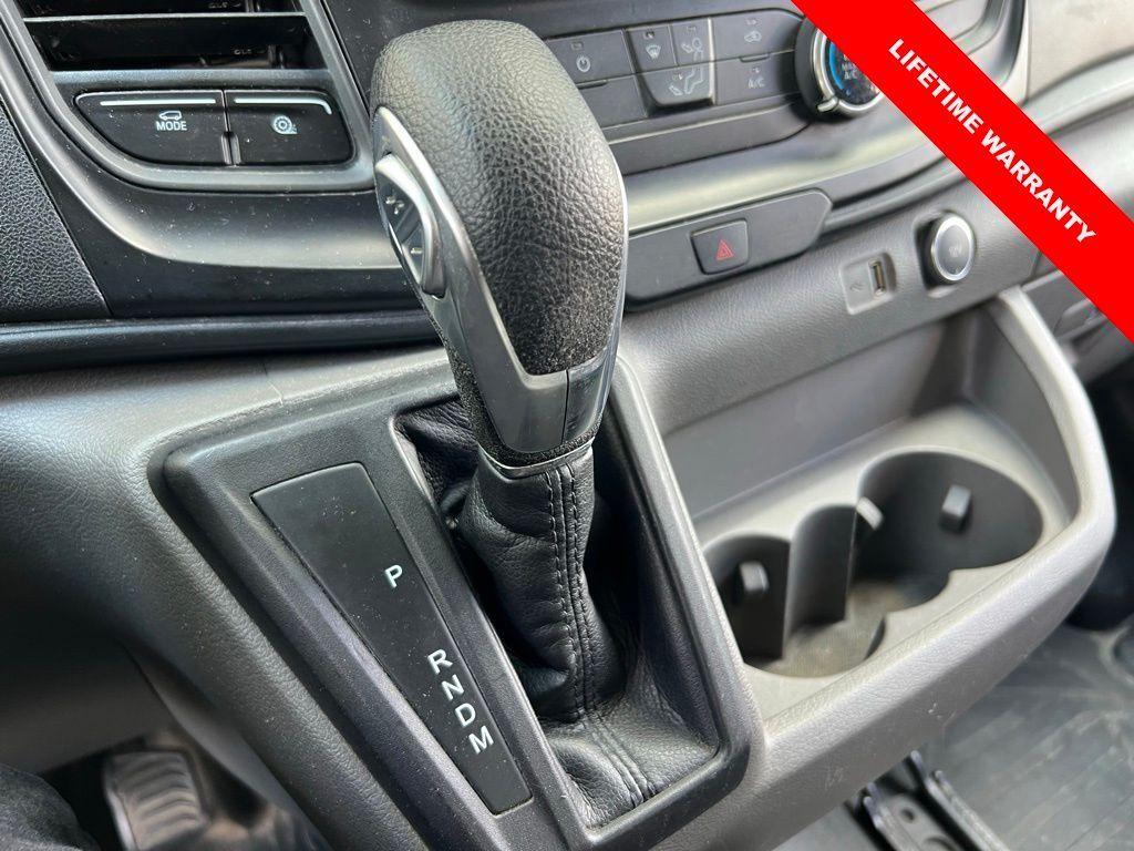 used 2020 Ford Transit-250 car, priced at $27,999