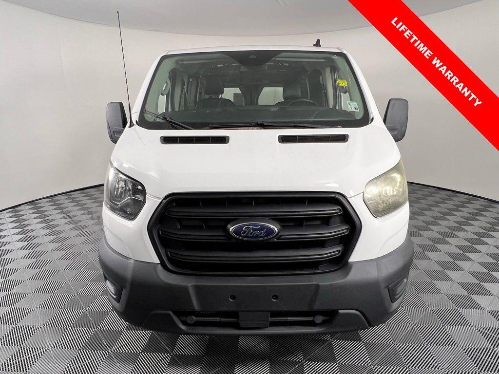 used 2020 Ford Transit-250 car, priced at $27,999