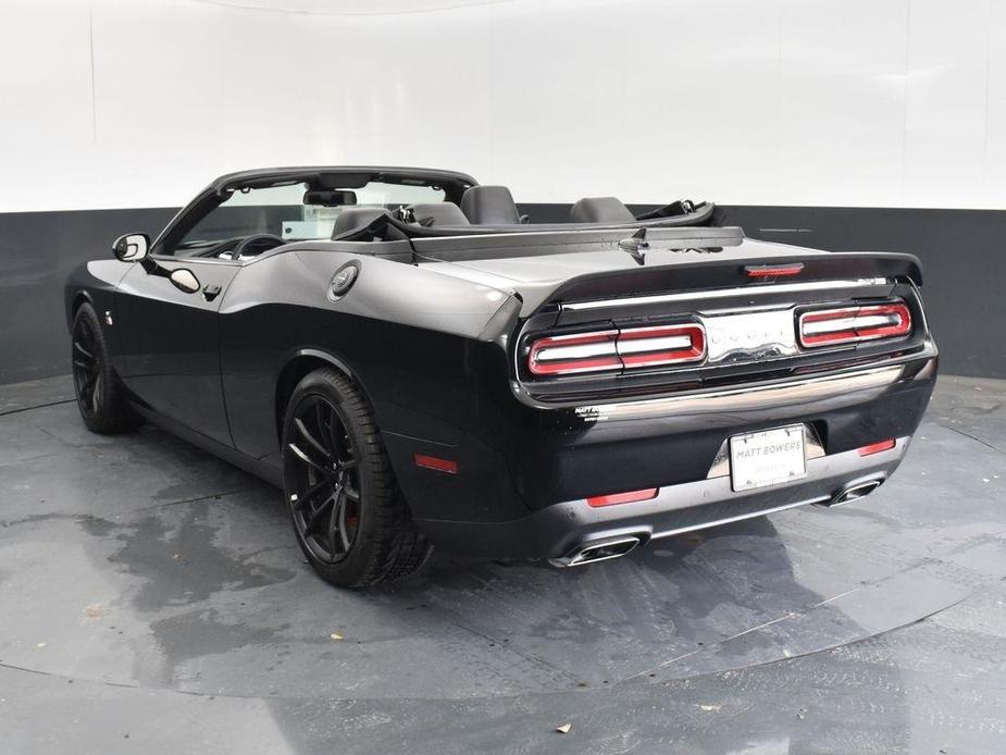 new 2023 Dodge Challenger car, priced at $79,995