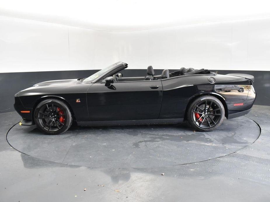 new 2023 Dodge Challenger car, priced at $79,995