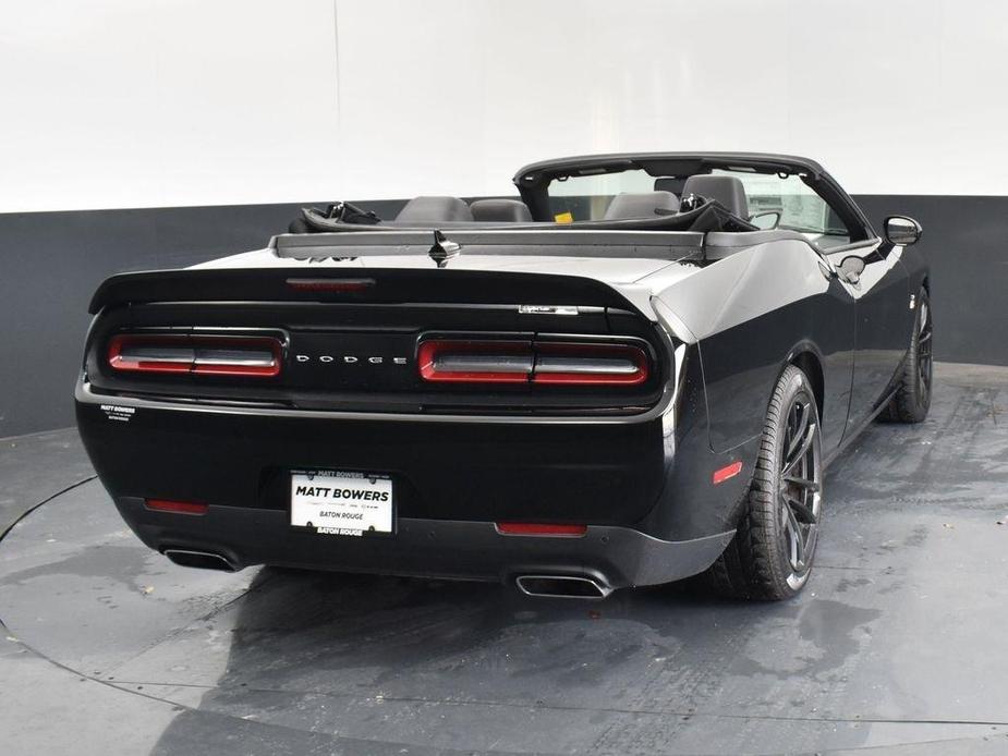 new 2023 Dodge Challenger car, priced at $79,995