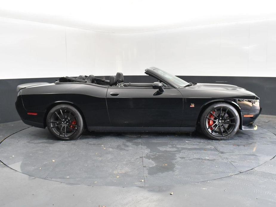 new 2023 Dodge Challenger car, priced at $79,995