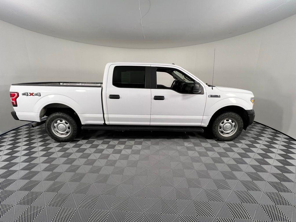 used 2019 Ford F-150 car, priced at $20,391