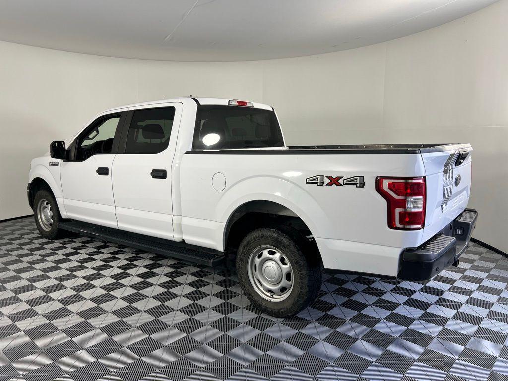 used 2019 Ford F-150 car, priced at $20,391