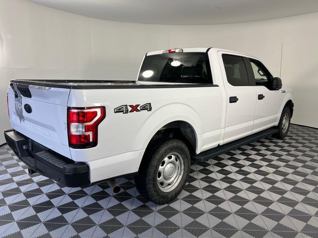used 2019 Ford F-150 car, priced at $20,391