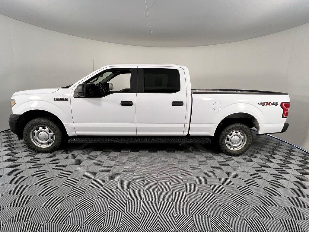 used 2019 Ford F-150 car, priced at $20,391