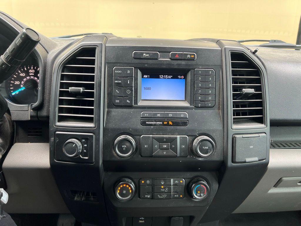 used 2019 Ford F-150 car, priced at $20,391