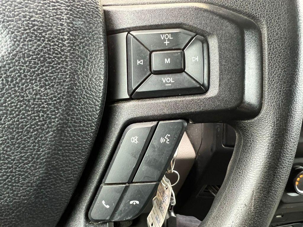 used 2019 Ford F-150 car, priced at $20,391