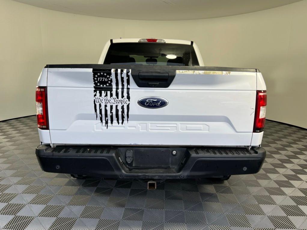 used 2019 Ford F-150 car, priced at $20,391
