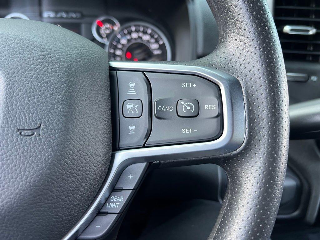 new 2025 Ram 2500 car, priced at $56,315