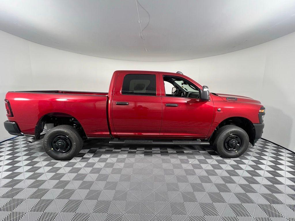 new 2025 Ram 2500 car, priced at $56,315