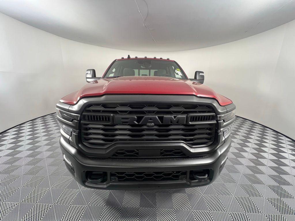 new 2025 Ram 2500 car, priced at $56,315