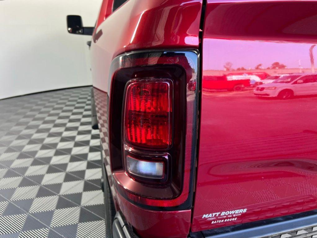 new 2025 Ram 2500 car, priced at $56,315