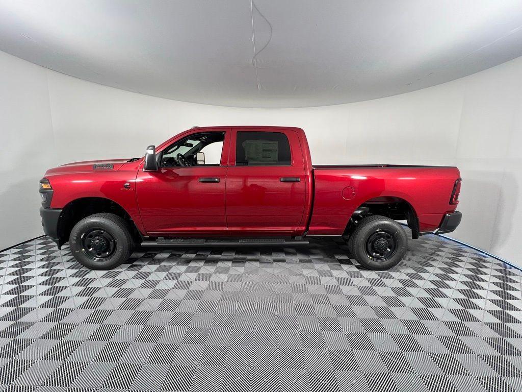 new 2025 Ram 2500 car, priced at $56,315