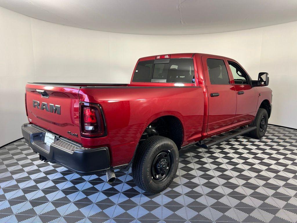 new 2025 Ram 2500 car, priced at $56,315