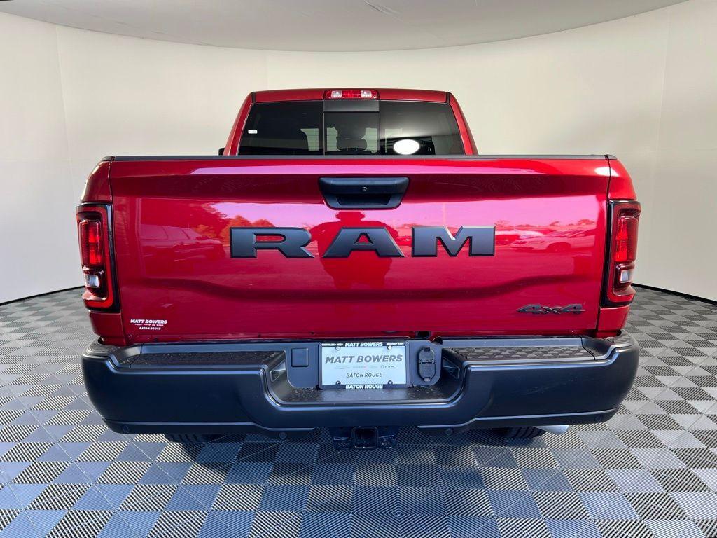 new 2025 Ram 2500 car, priced at $56,315
