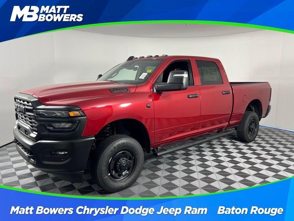 new 2025 Ram 2500 car, priced at $56,315