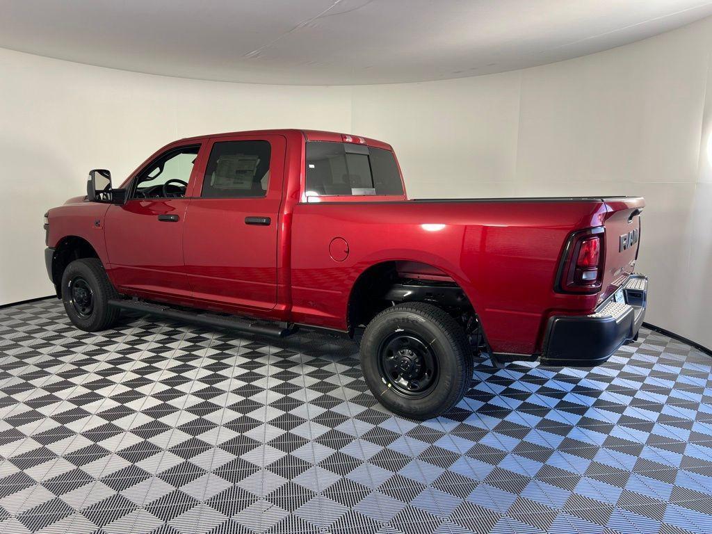 new 2025 Ram 2500 car, priced at $56,315