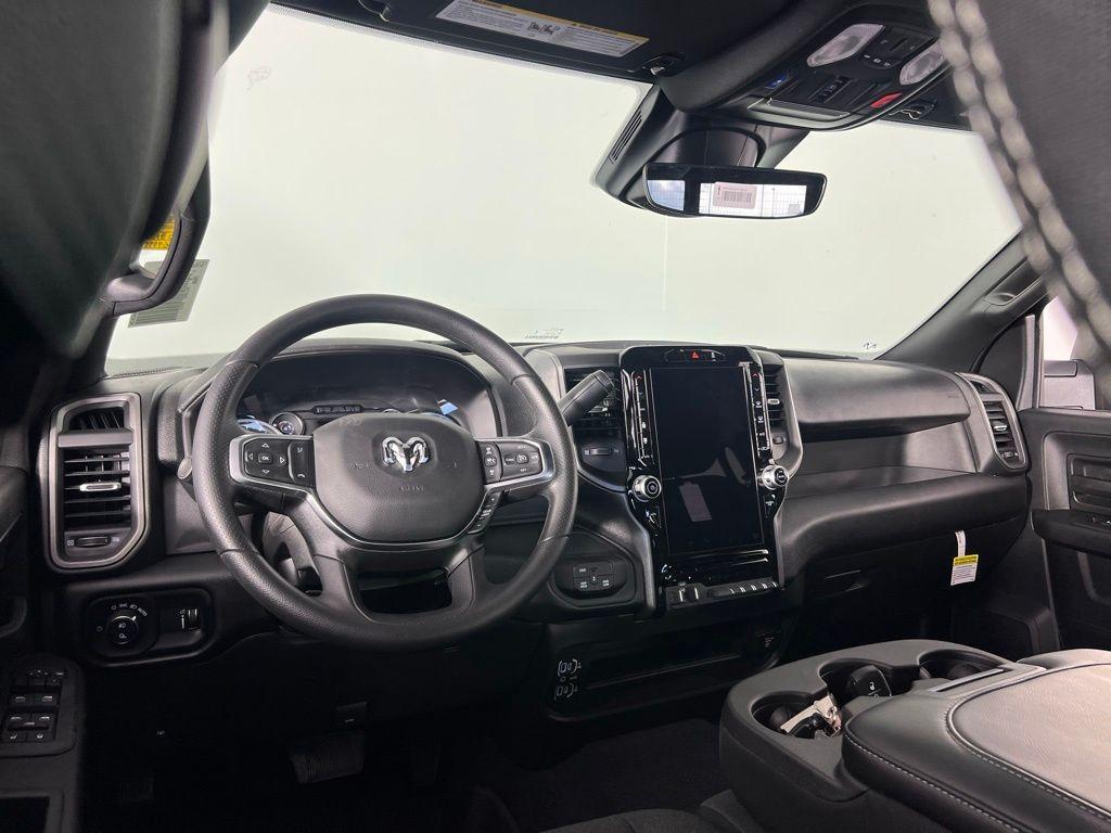 new 2025 Ram 2500 car, priced at $56,315