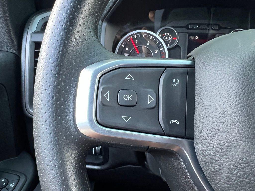 new 2025 Ram 2500 car, priced at $56,315