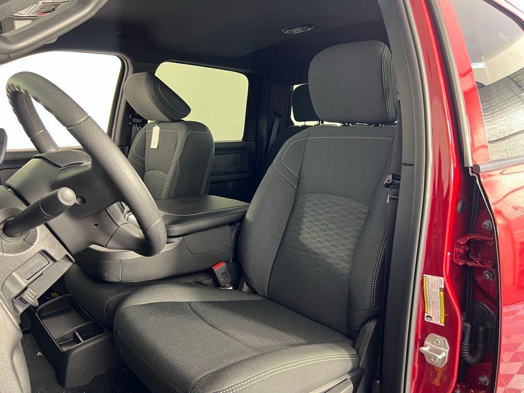 new 2025 Ram 2500 car, priced at $56,315