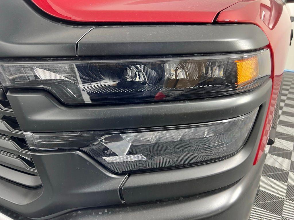 new 2025 Ram 2500 car, priced at $56,315