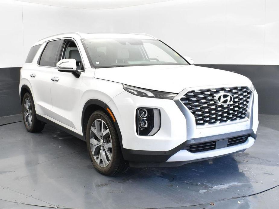 used 2020 Hyundai Palisade car, priced at $25,383