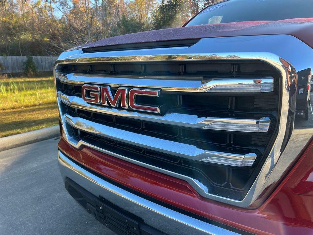 used 2021 GMC Sierra 1500 car, priced at $34,350