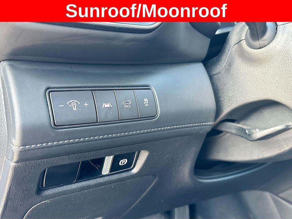 used 2023 Hyundai Santa Fe car, priced at $26,629