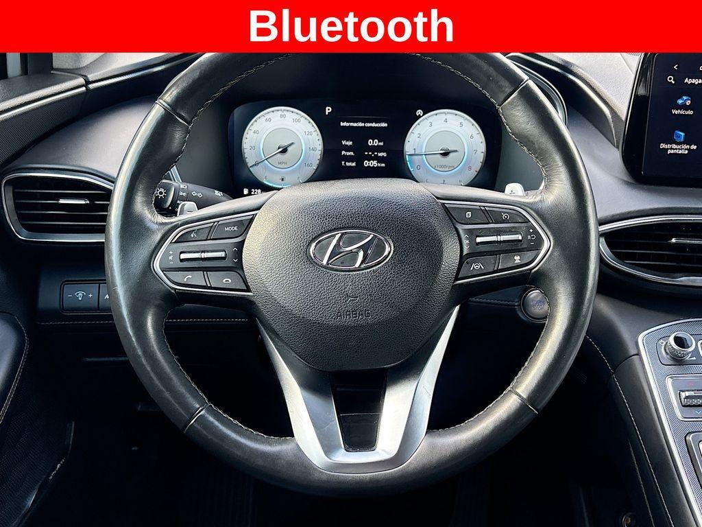 used 2023 Hyundai Santa Fe car, priced at $26,629