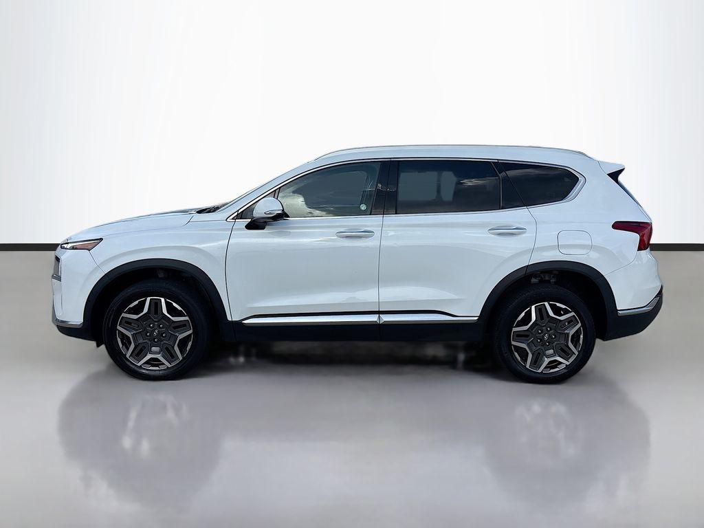 used 2023 Hyundai Santa Fe car, priced at $26,629