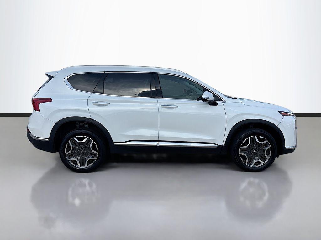 used 2023 Hyundai Santa Fe car, priced at $26,629