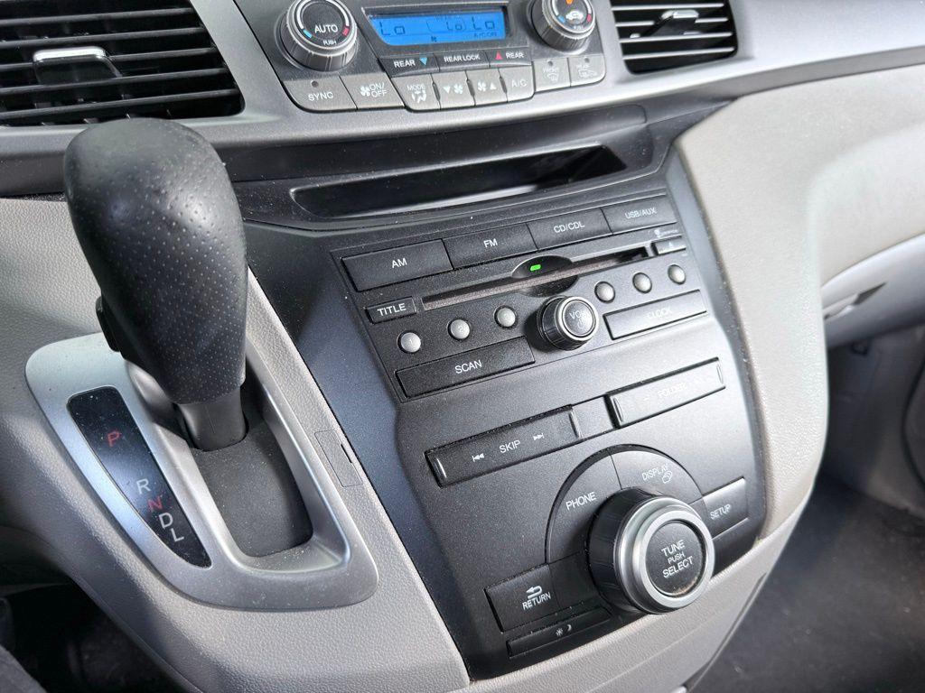used 2012 Honda Odyssey car, priced at $7,577