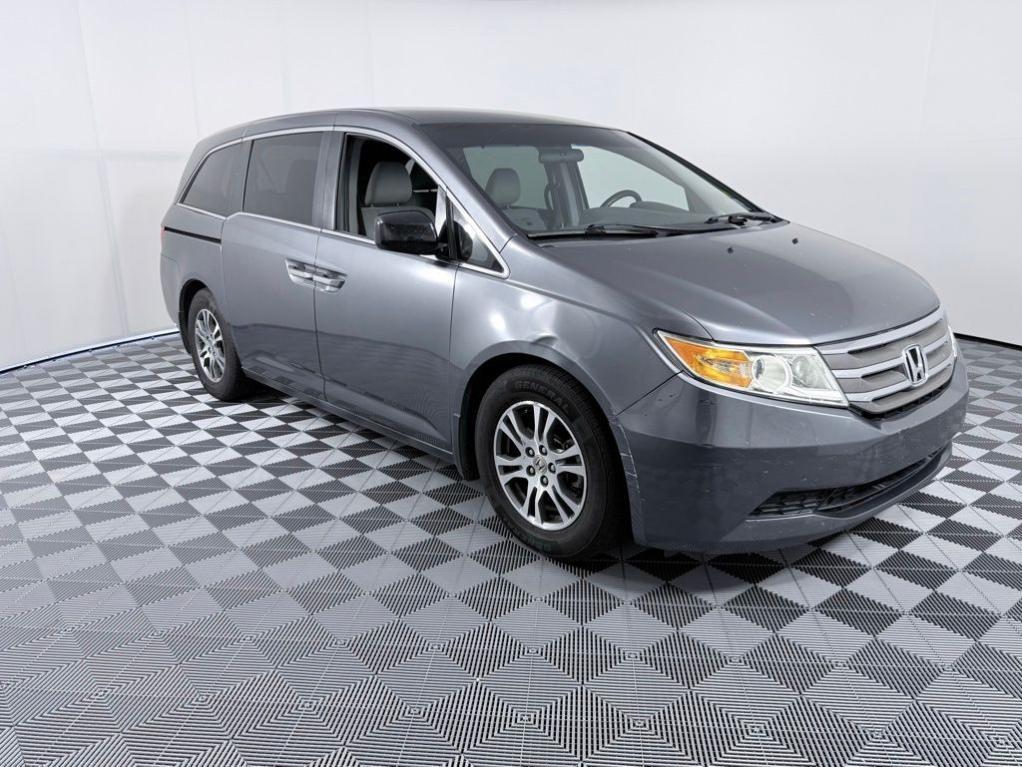 used 2012 Honda Odyssey car, priced at $7,577
