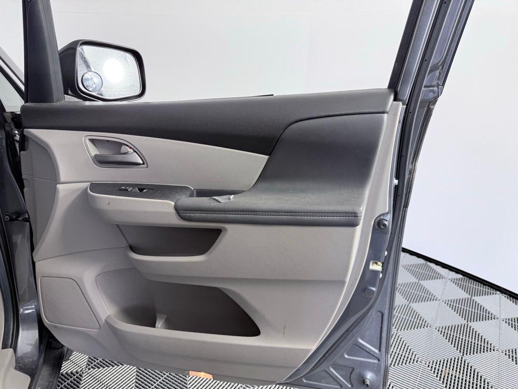 used 2012 Honda Odyssey car, priced at $7,577