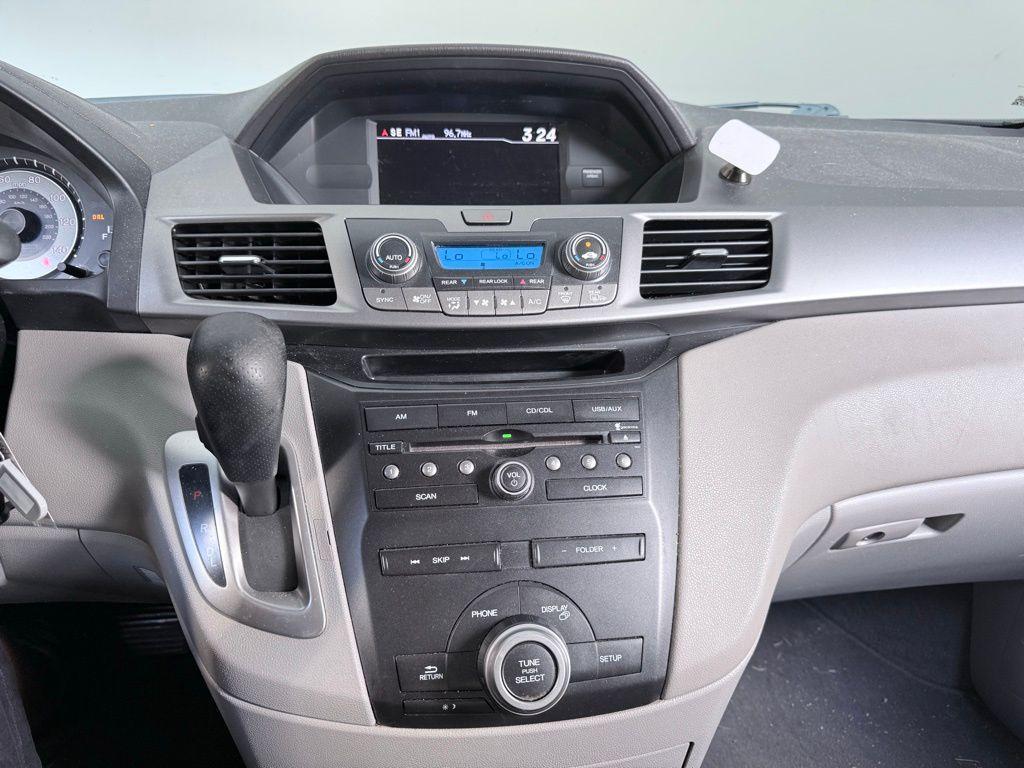 used 2012 Honda Odyssey car, priced at $7,577