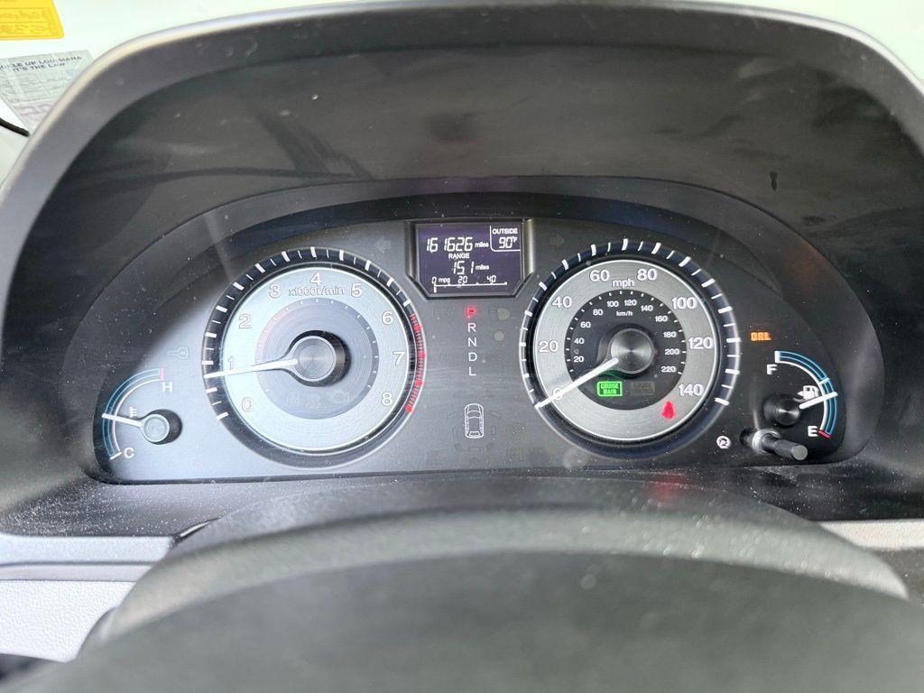 used 2012 Honda Odyssey car, priced at $7,577