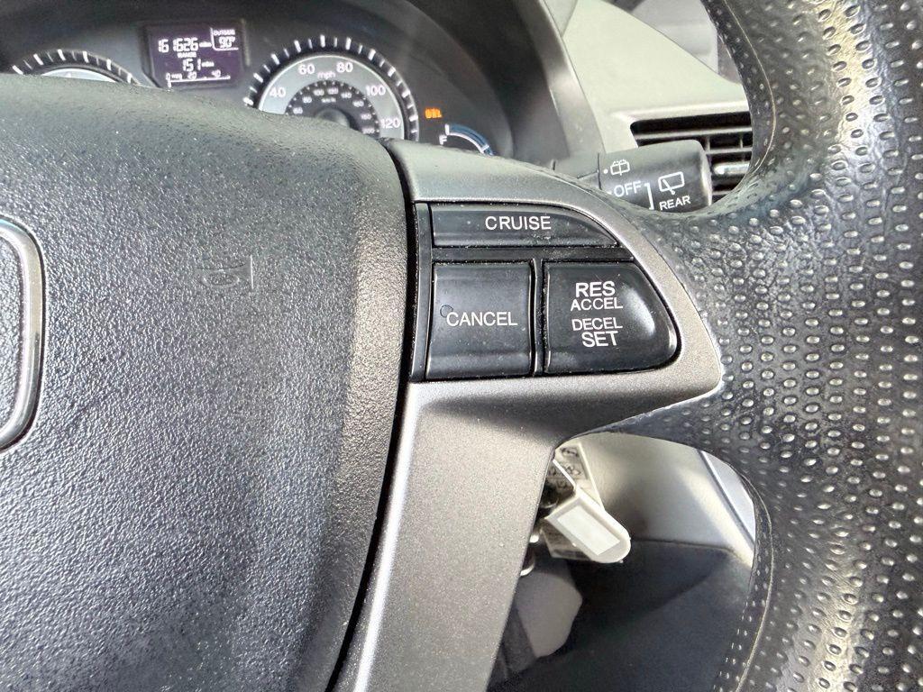 used 2012 Honda Odyssey car, priced at $7,577