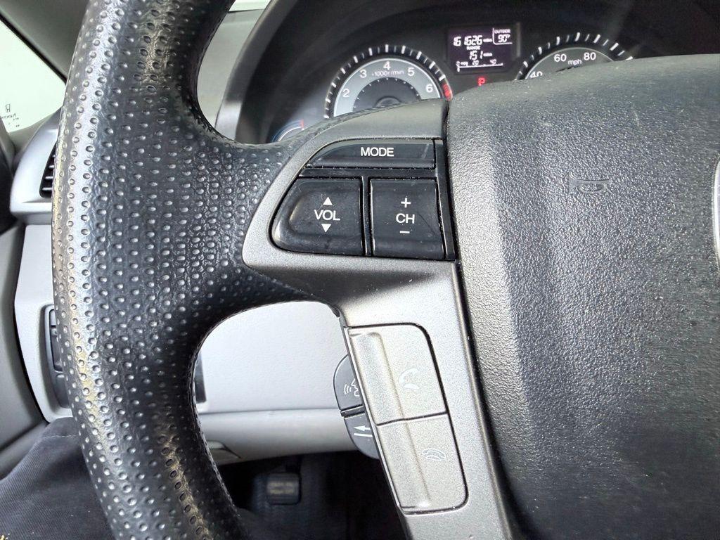 used 2012 Honda Odyssey car, priced at $7,577