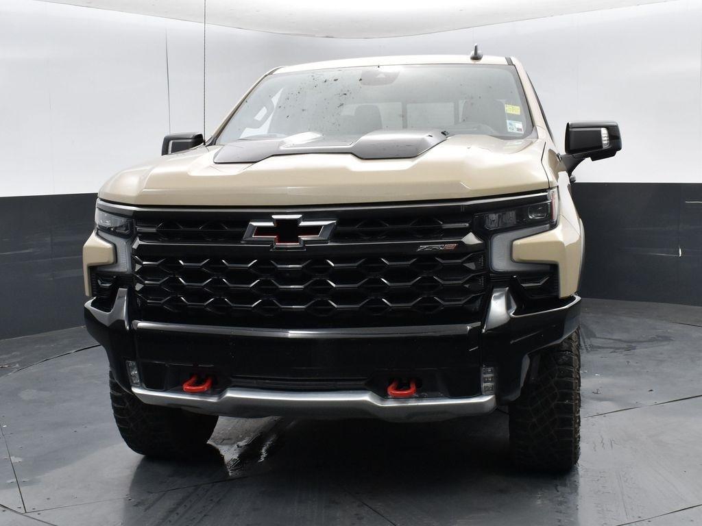 used 2023 Chevrolet Silverado 1500 car, priced at $53,753