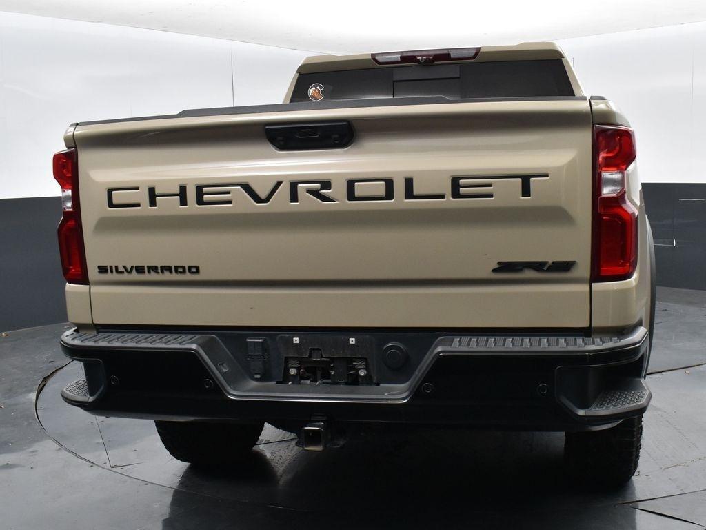 used 2023 Chevrolet Silverado 1500 car, priced at $53,753